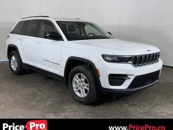 JEEP GRAND CHEROKEE 2023 1C4RJHAG6PC514507 image